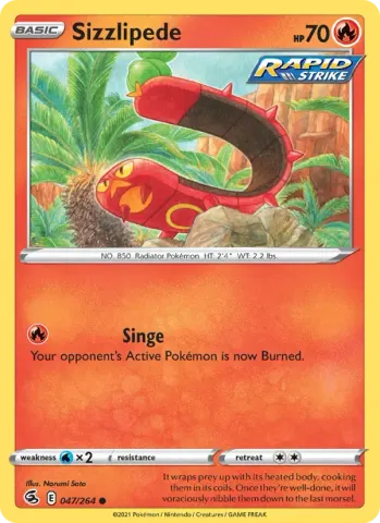 Sizzlipede · 47