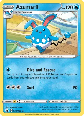 Azumarill · 59