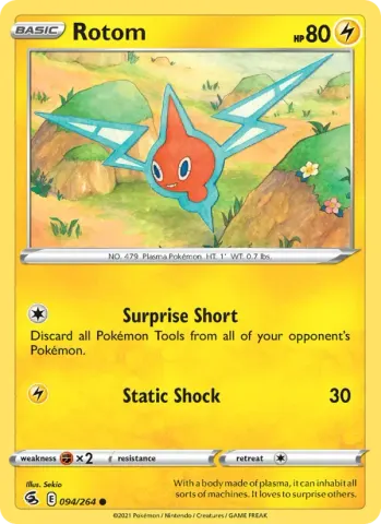Rotom · 94