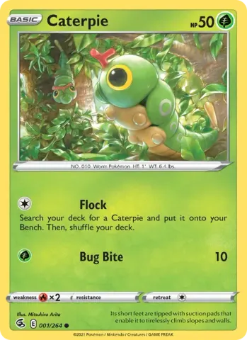 Caterpie · 1