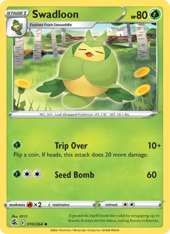 Swadloon · 10
