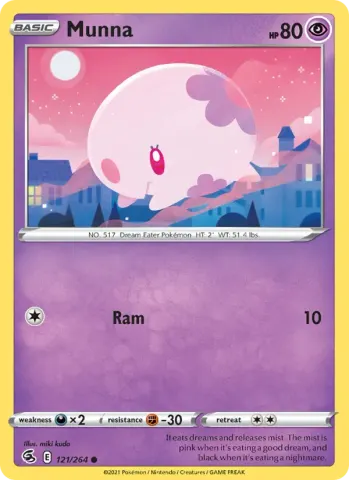 Munna · 121