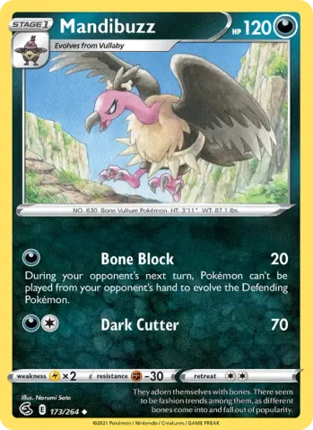 Mandibuzz · 173
