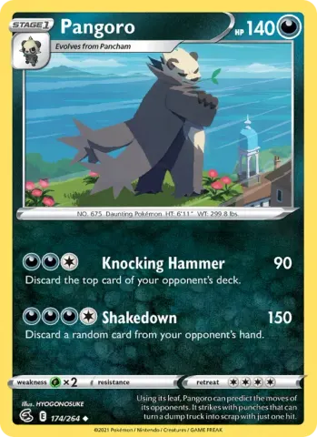 Pangoro · 174