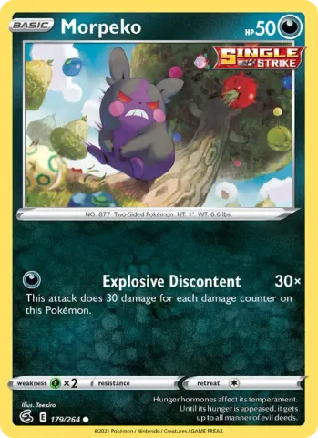 Morpeko · 179