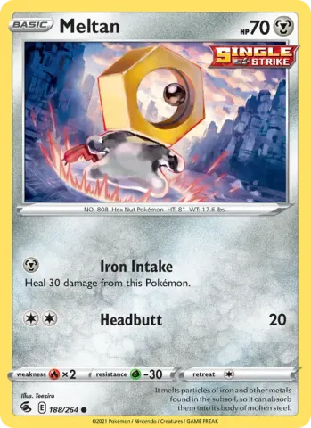 Meltan · 188