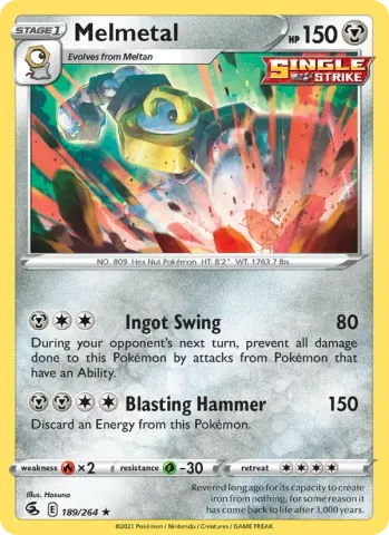 Melmetal · 189