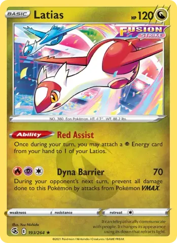 Latias · 193