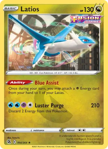 Latios · 194