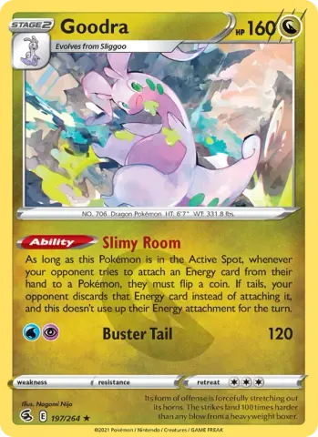 Goodra · 197