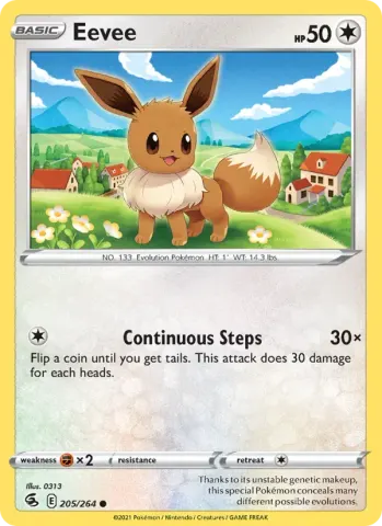 Eevee · 205