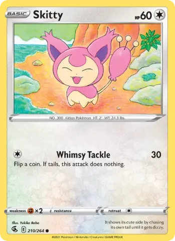 Skitty · 210