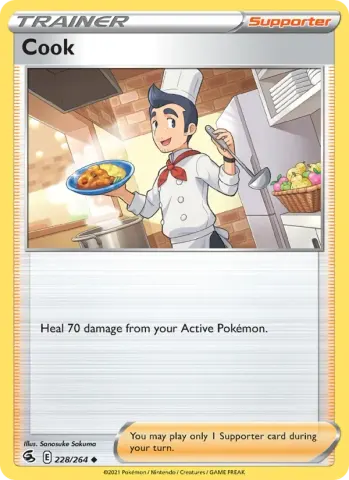 Cook · 228