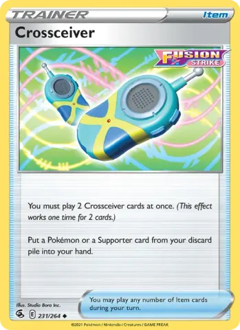 Crossceiver · 231