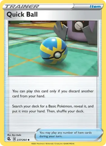 Quick Ball · 237
