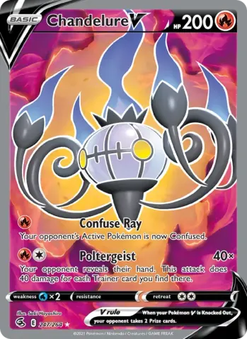 Chandelure V · 247