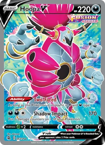 Hoopa V · 253