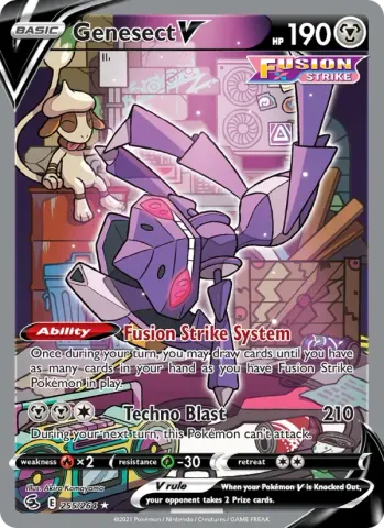 Genesect V · 255