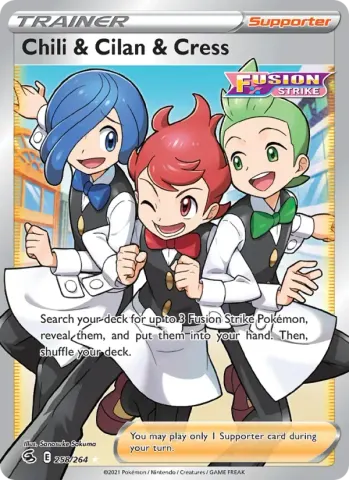 Chili & Cilan & Cress · 258