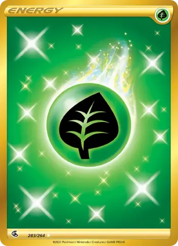 Grass Energy · 283