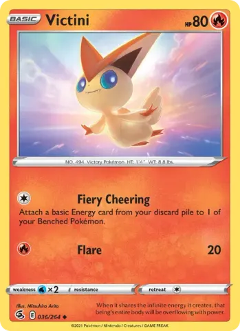 Victini · 36