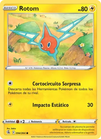 Rotom · 94