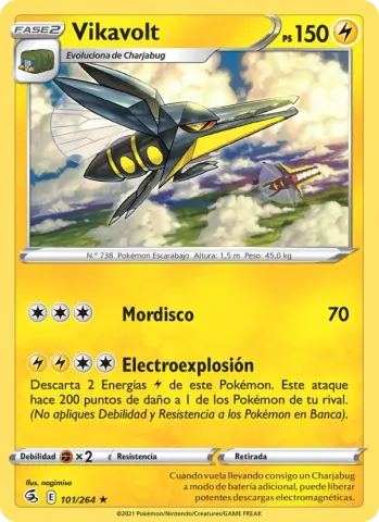 Vikavolt · 101