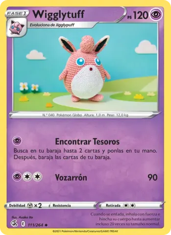 Wigglytuff · 111