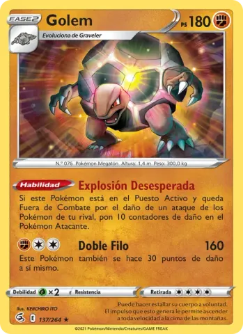 Golem · 137