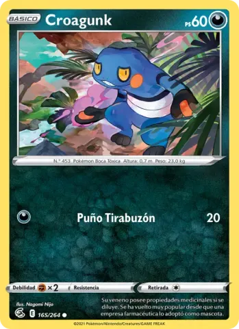 Croagunk · 165