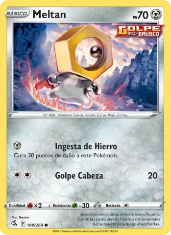 Meltan · 188