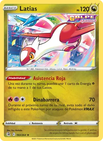 Latias · 193
