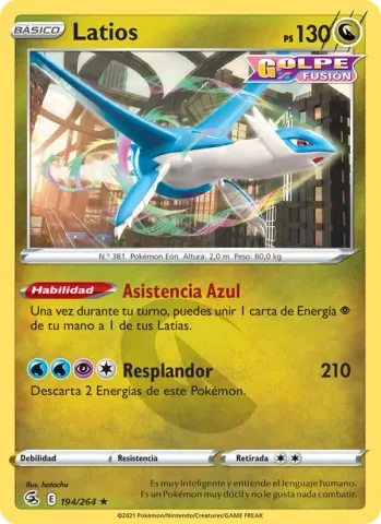 Latios · 194
