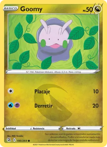 Goomy · 195