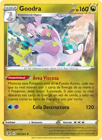 Goodra · 197