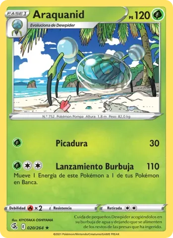 Araquanid · 20