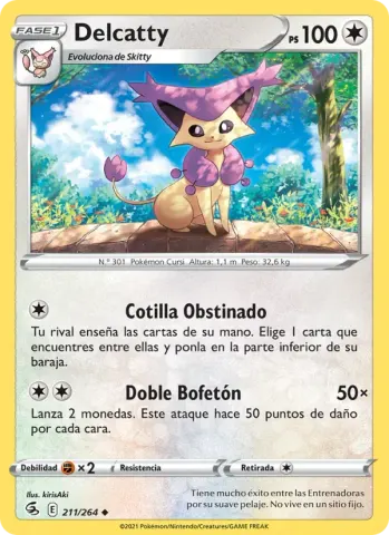 Delcatty · 211