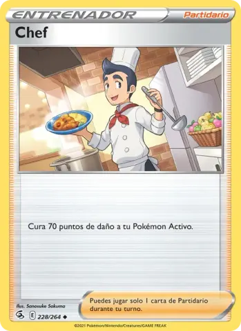 Chef · 228
