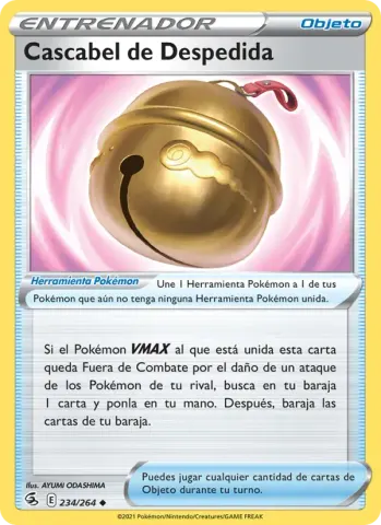 Cascabel de Despedida · 234