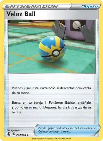Veloz Ball · 237