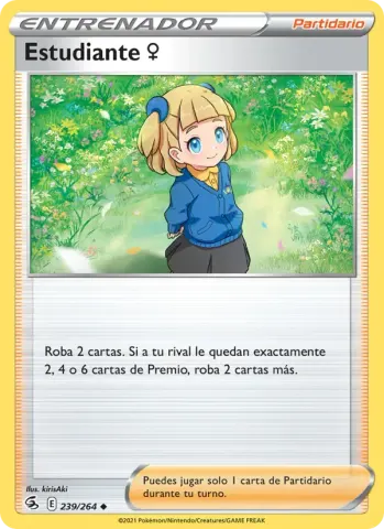 Estudiante ♀ · 239