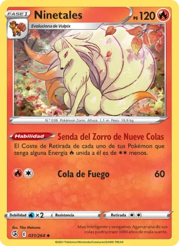 Ninetales · 31