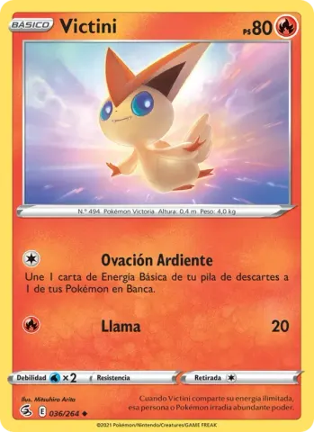 Victini · 36