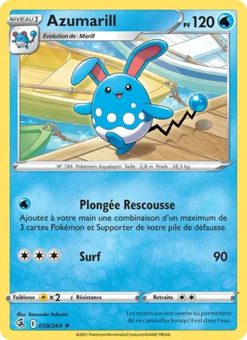 Azumarill · 59