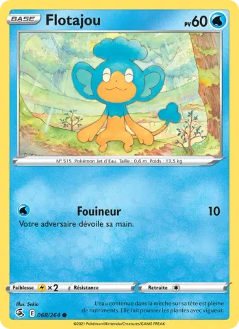 Flotajou · 68