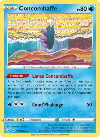 Concombaffe · 77