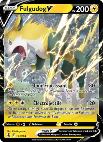 Fulgudog V · 103