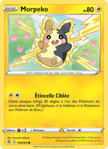 Morpeko · 109