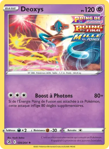 Deoxys · 120