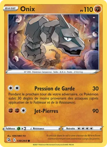 Onix · 138